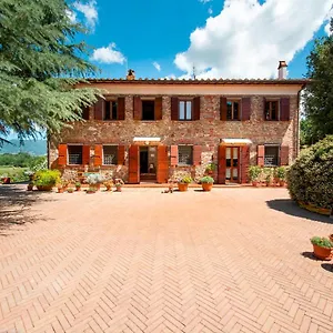 Villa Casolare Oltre Il Cielo With Swimming Pool, Porcari